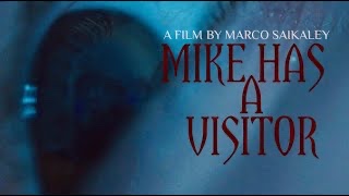 Mike Has A Visitor: still from the film