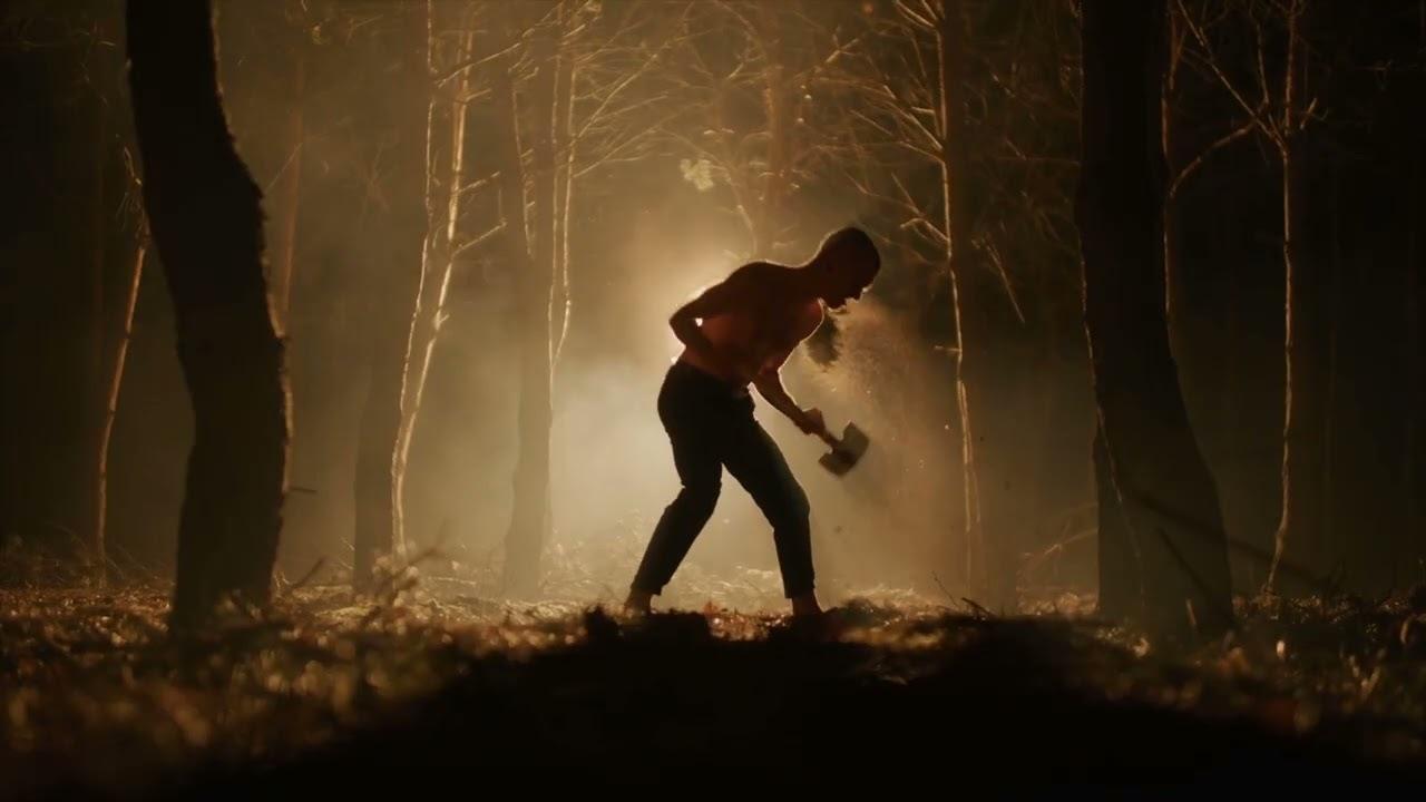 GOODBYE, BROTHER: still from the film