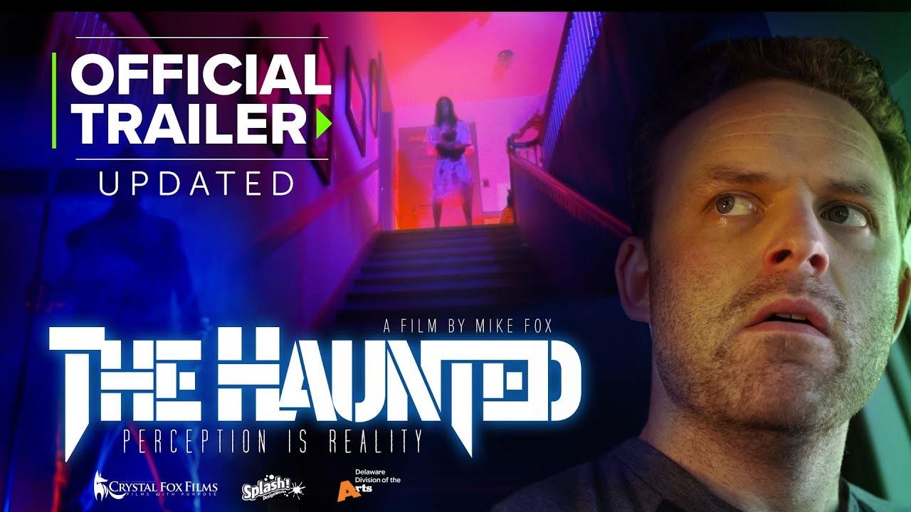 The Haunted: still from the film
