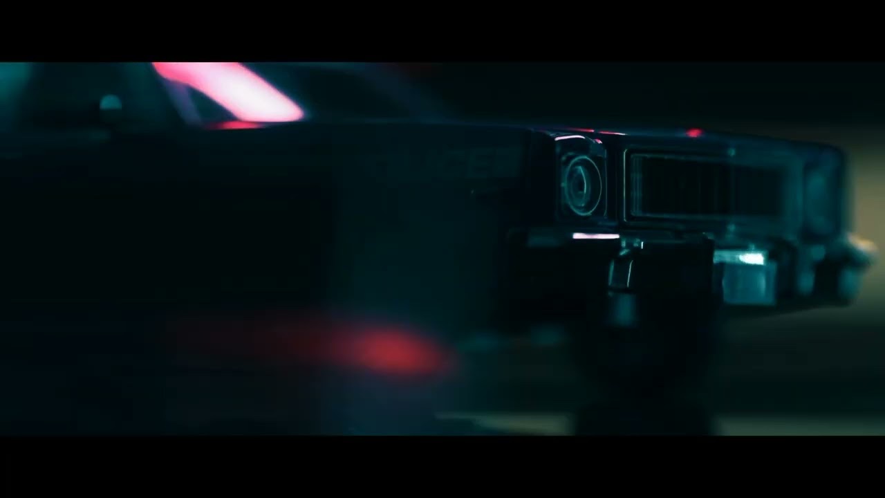 Home Intruder: still from the film