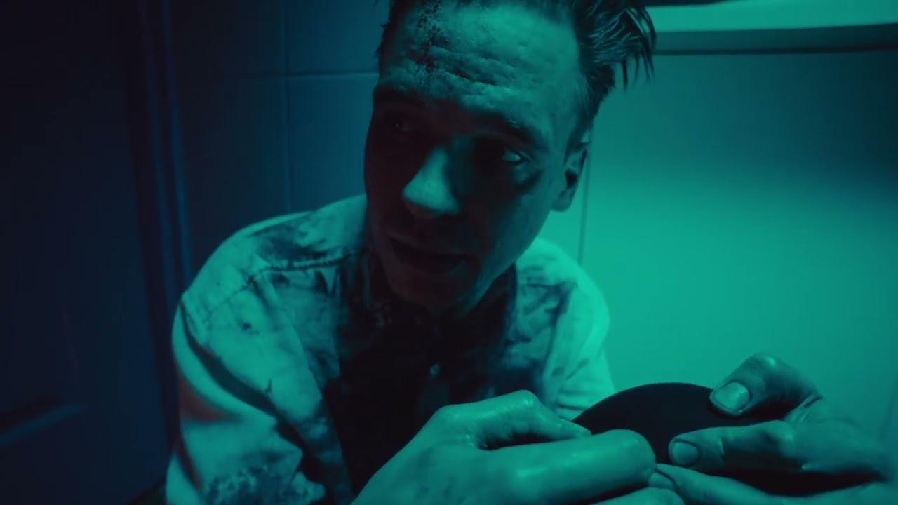 AQUAPHOBIA: still from the film